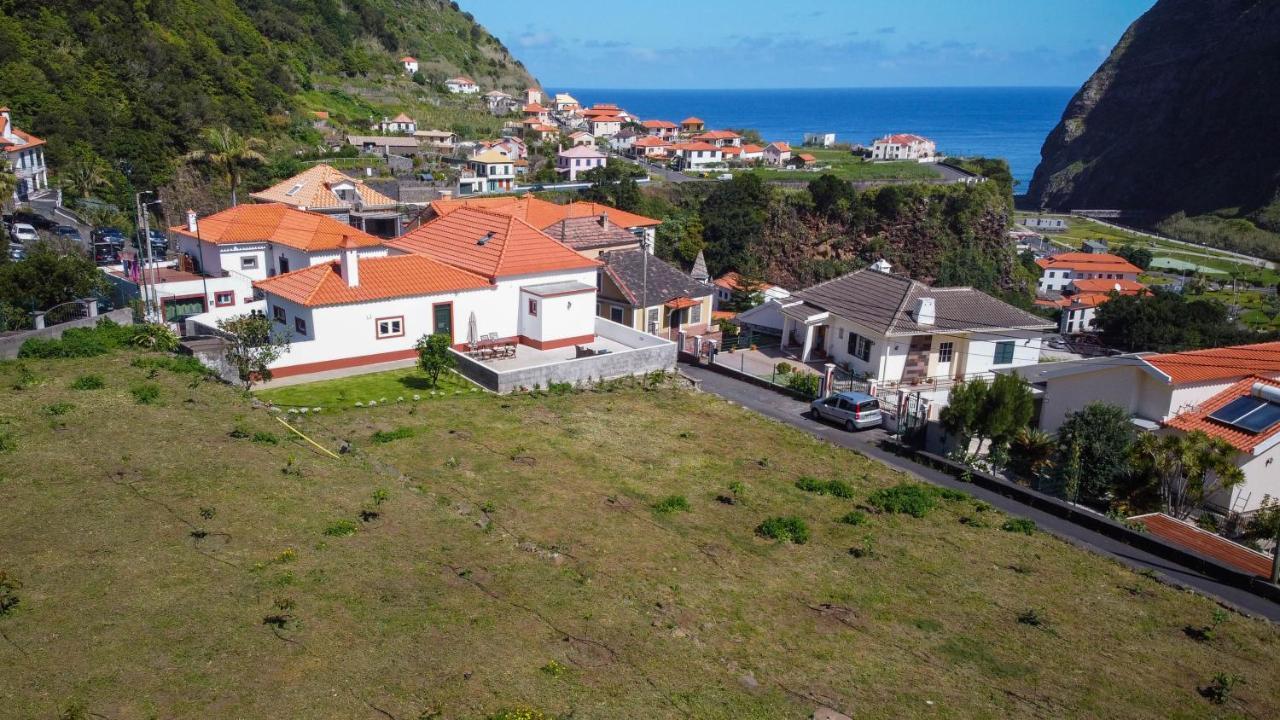 Villa Casa Do Bago São Vicente Esterno foto