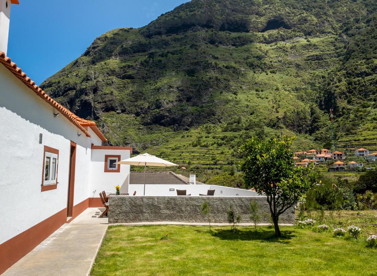 Villa Casa Do Bago São Vicente Esterno foto