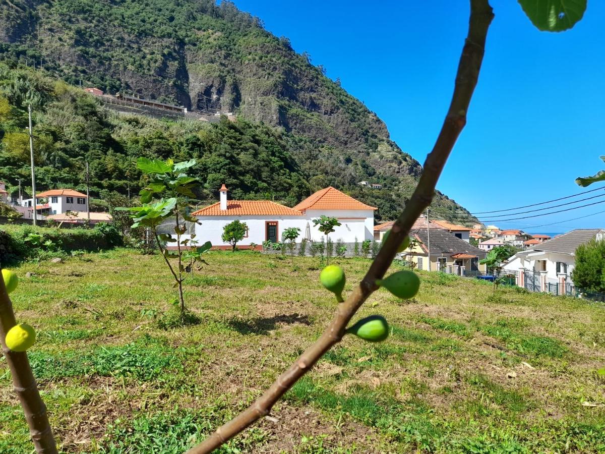 Villa Casa Do Bago São Vicente Esterno foto