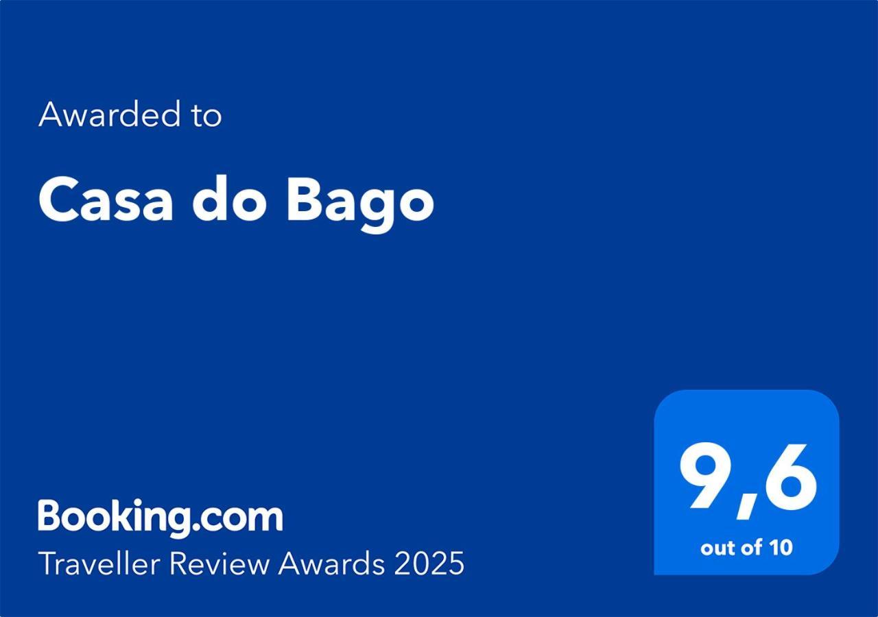 Villa Casa Do Bago São Vicente Esterno foto